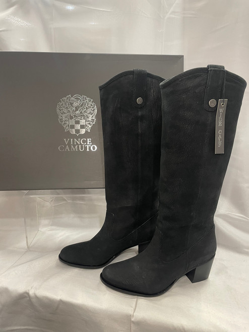 Vist Large View of Product Image Which is Used Vince Camuto Tall Boots 9