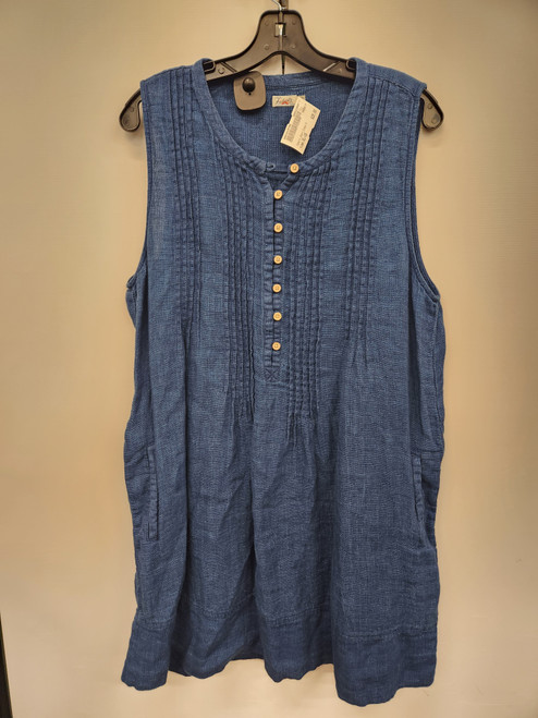 Vist Large View of Product Image Which is Used Unbranded Short Dress B XL-16