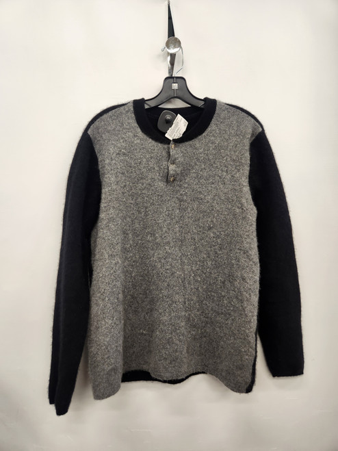 Vist Large View of Product Image Which is Used Autumn Cashmere Heavyweight Sweater XL-16