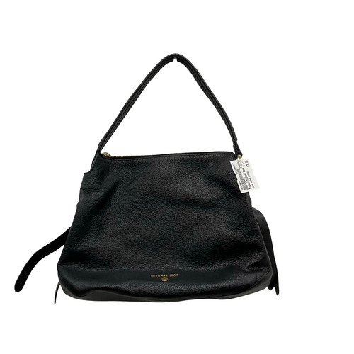 Vist Large View of Product Image Which is Used Michael Michael Kors Large Leather Handbag