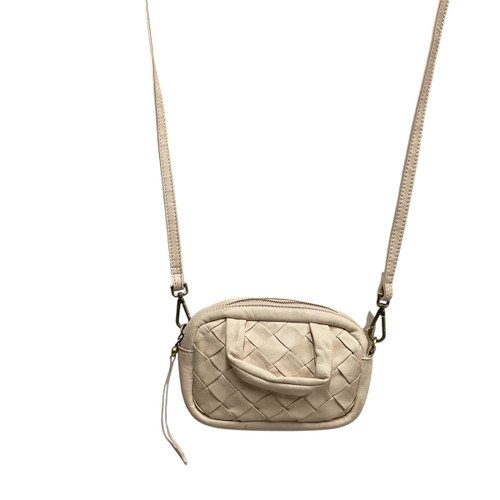Vist Large View of Product Image Which is Used Hobo Small Leather Handbag