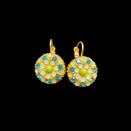 Vist Large View of Product Image Which is Used Mariana Earrings