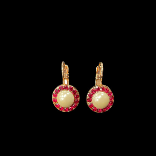 Vist Large View of Product Image Which is Used Mariana Earrings