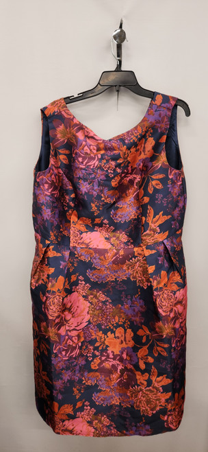 Vist Large View of Product Image Which is Used Chi Chi London Short Dress B 1X-18