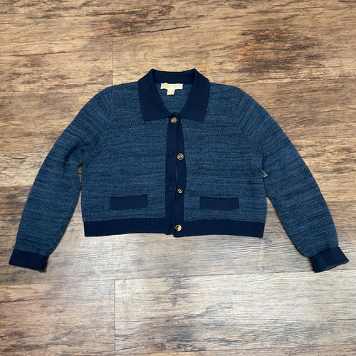 Vist Large View of Product Image Which is Used Michael Michael Kors Long Sleeve Top XL-16