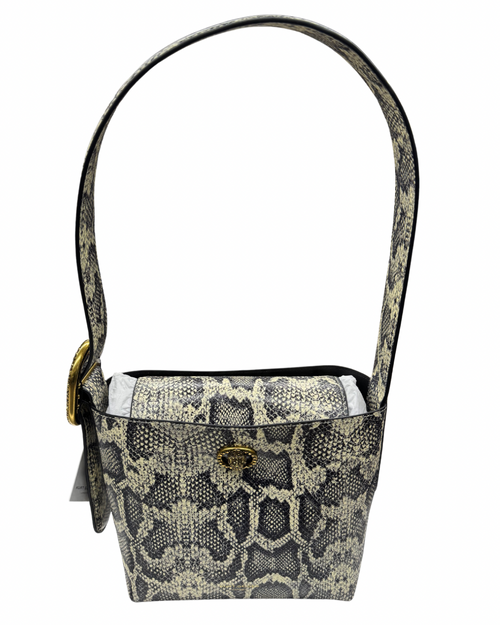 Vist Large View of Product Image Which is Used Kurt Geiger Large Leather Handbag