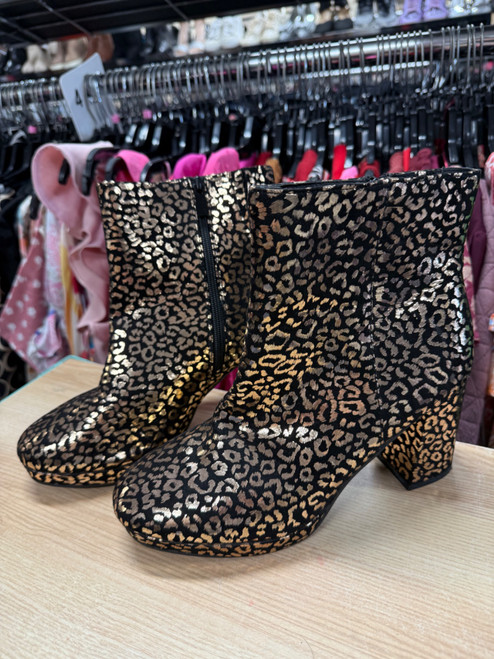 Vist Large View of Product Image Which is Used Torrid Ankle Boots 9