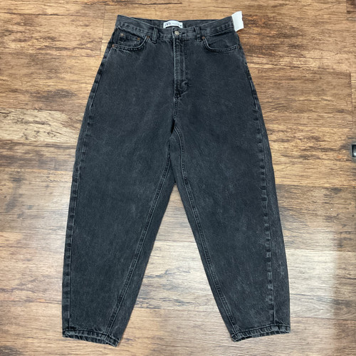 Vist Large View of Product Image Which is Used Zara Denim 6-28