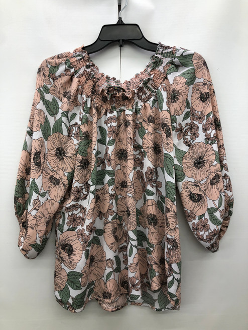 Vist Large View of Product Image Which is Used Unbranded Long Sleeve Top M-8/10