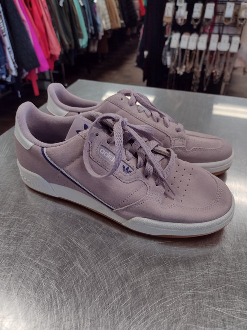 Vist Large View of Product Image Which is Used Adidas Casual Shoes 8.5