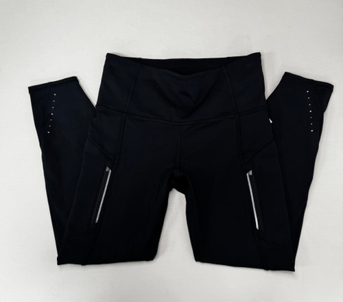 Vist Large View of Product Image Which is Used Athleta Active Leggings XS 0-2/25-26