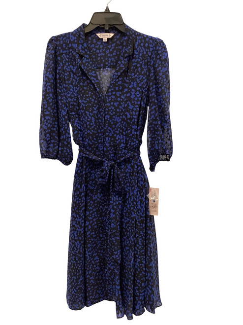 Vist Large View of Product Image Which is Used Nanette Lepore Long Dress B S-4/6