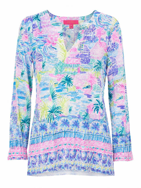 Vist Large View of Product Image Which is Used Lilly Pulitzer Short Dress F M-8/10
