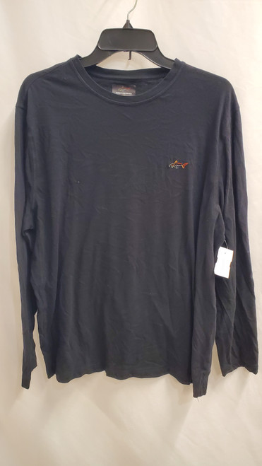 Vist Large View of Product Image Which is Used Greg Norman Mens Long Sleeve T-Shirt XL