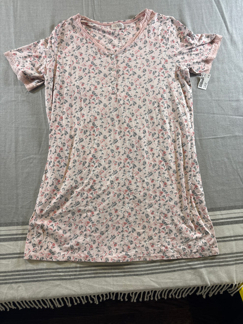 Vist Large View of Product Image Which is Used Unbranded Short Dress B 2X-20