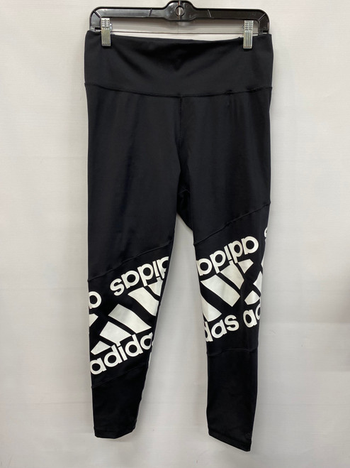 Vist Large View of Product Image Which is Used Adidas Active Leggings L 12-14/31-32