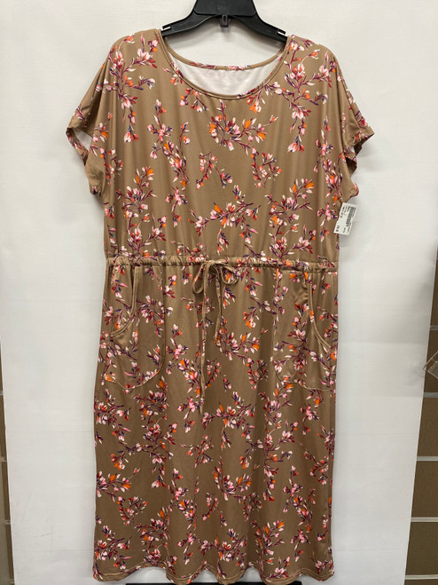 Vist Large View of Product Image Which is Used Shein Long Dress F L-12/14