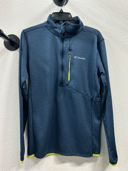 Vist Large View of Product Image Which is Used Columbia Mens Active Long Sleeve S