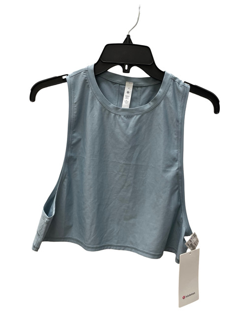 Vist Large View of Product Image Which is Used Lululemon Athletica Active Tank Top S-4/6