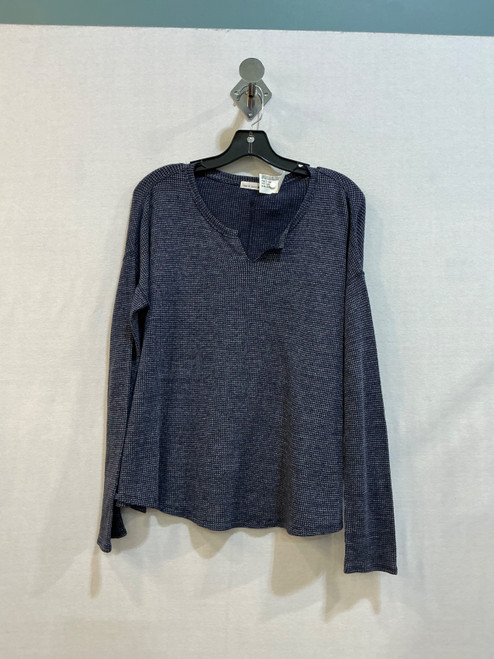 Vist Large View of Product Image Which is Used Rag & Bone Long Sleeve Top F S-4/6