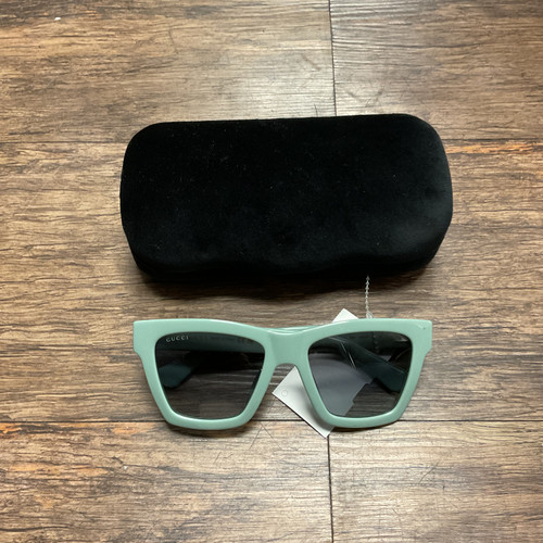 Vist Large View of Product Image Which is Used Gucci Sunglasses