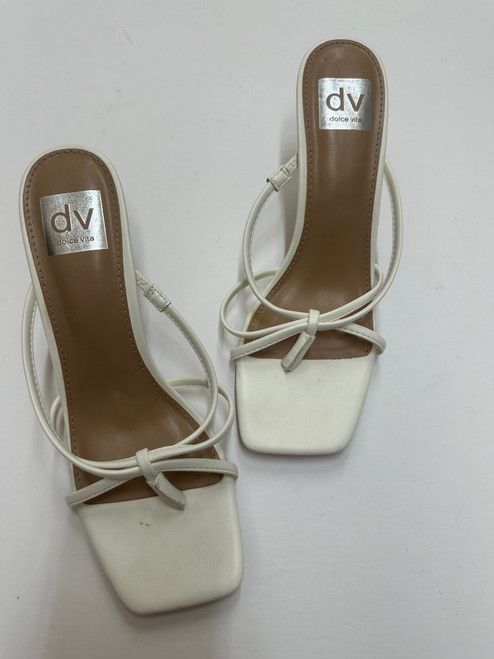 Vist Large View of Product Image Which is Used Dolce Vita Dress Sandals 7.5