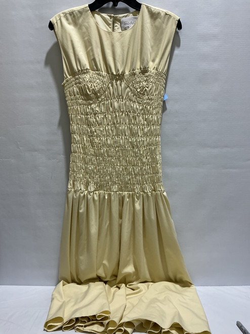 Vist Large View of Product Image Which is Used Mare Mare Long Dress F S-4/6