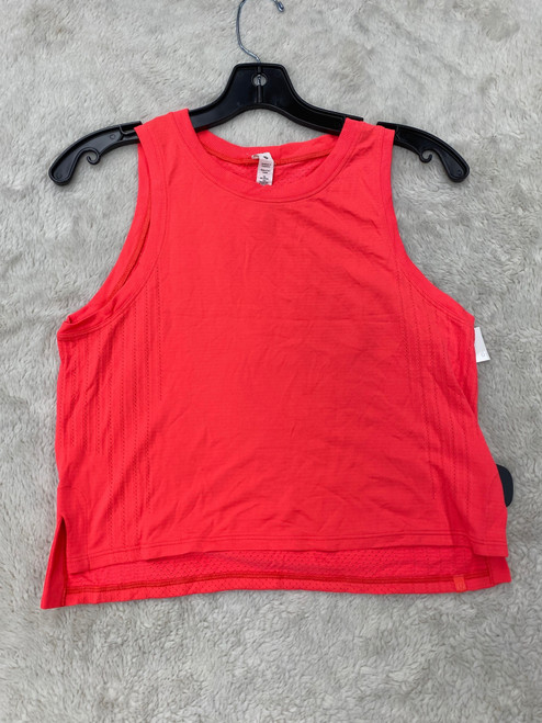 Vist Large View of Product Image Which is Used Lululemon Athletica Active Tank Top S-4/6