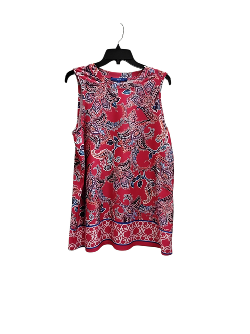 Vist Large View of Product Image Which is Used Apt9 Tank Top L-12/14