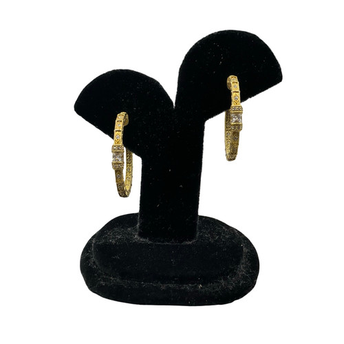 Vist Large View of Product Image Which is Judith Ripka Earrings