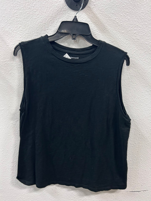 Vist Large View of Product Image Which is Used Eileen Fisher Sleeveless Top L-12/14