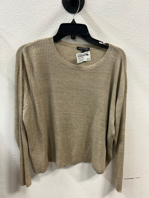 Vist Large View of Product Image Which is Used Eileen Fisher Lightweight Sweater M-8/10