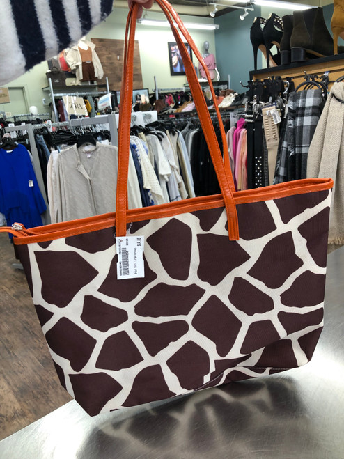 Vist Large View of Product Image Which is Used Unbranded Large Handbag