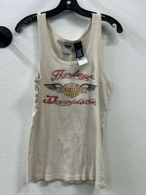 Vist Large View of Product Image Which is Used Harley-Davidson Tank Top L-12/14