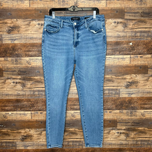 Vist Large View of Product Image Which is Used Judy Blue Denim 16-33