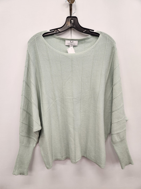 Vist Large View of Product Image Which is Used Unbranded Long Sleeve Top 1X-18