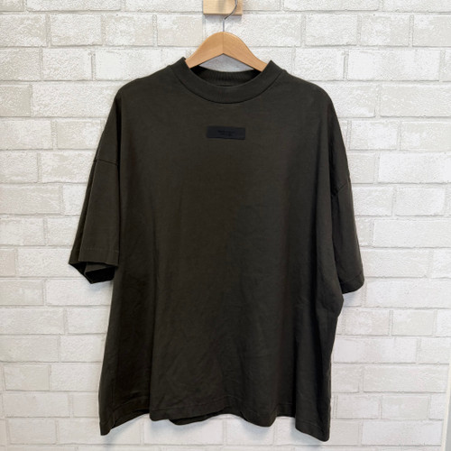 Vist Large View of Product Image Which is Used Fear Of God Mens T-Shirt M