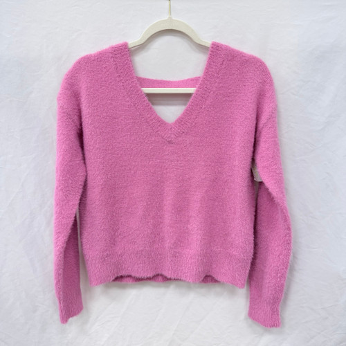 Vist Large View of Product Image Which is Used Jessica Simpson Lightweight Sweater S-4/6