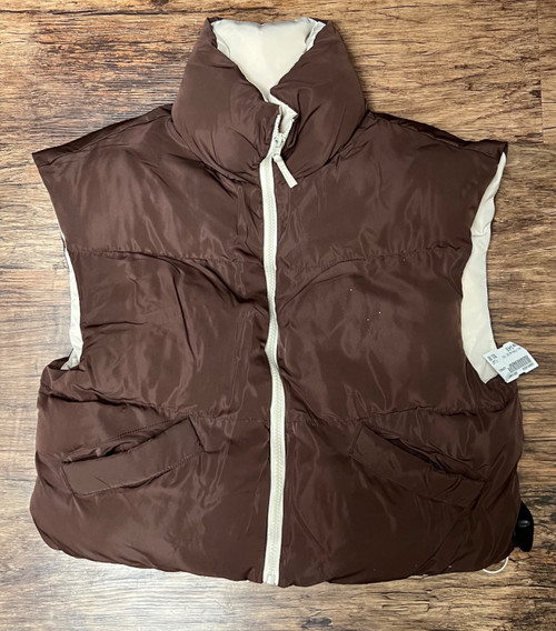 Vist Large View of Product Image Which is Used Unbranded Heavyweight Vest S-4/6