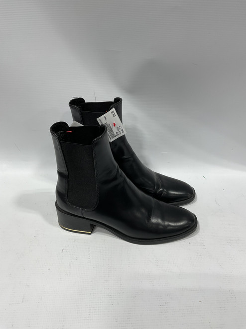Vist Large View of Product Image Which is Used Zara Ankle Boots 7.5