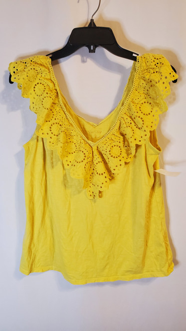 Vist Large View of Product Image Which is Used Lilly Pulitzer Sleeveless Top L-12/14