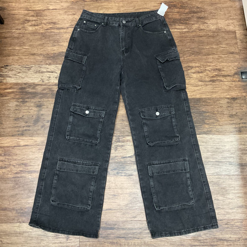 Vist Large View of Product Image Which is Used No Brand Casual Pant 12-31