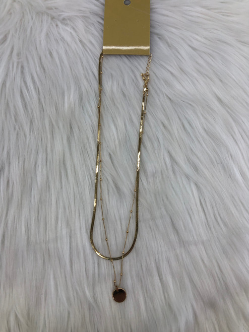 Vist Large View of Product Image Which is Used Unbranded Necklace