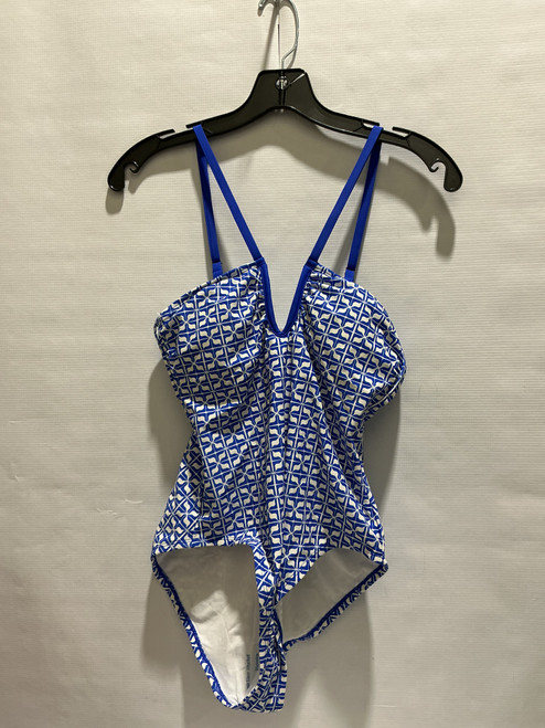 Vist Large View of Product Image Which is Used Shade & Shore Swimwear M 8-10/28-30