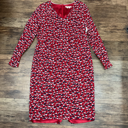 Vist Large View of Product Image Which is Used Boden Long Dress B L-12/14