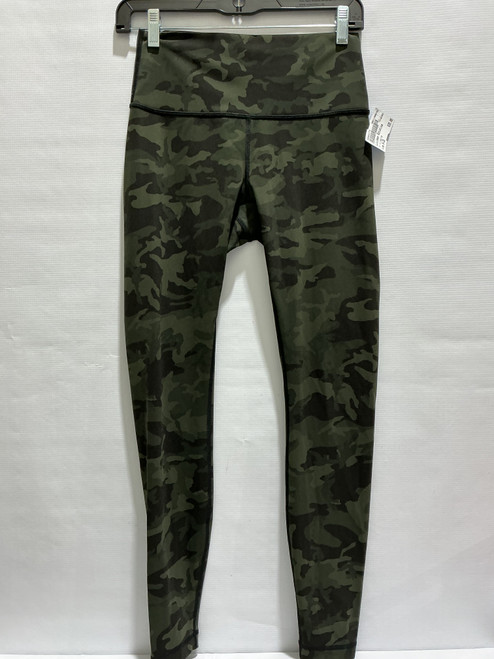 Vist Large View of Product Image Which is Used Lululemon Athletica Active Leggings 6-28