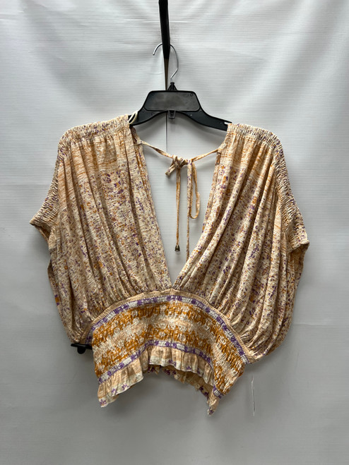 Vist Large View of Product Image Which is Used Free People Short Sleeve Top M-8/10