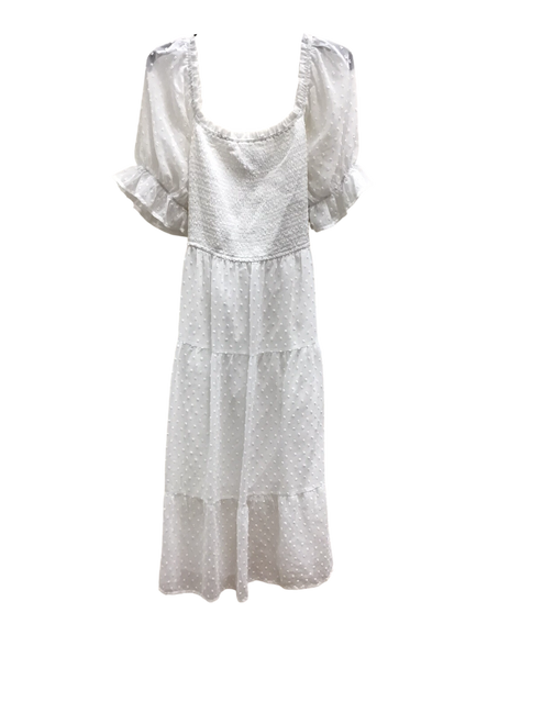 Vist Large View of Product Image Which is Used New York & Company Long Dress B XL-16