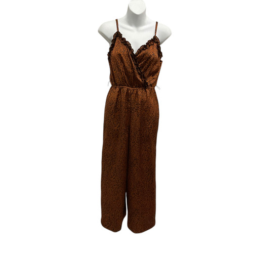 Vist Large View of Product Image Which is Used SPEECHLESS Jumpsuit S-4/6