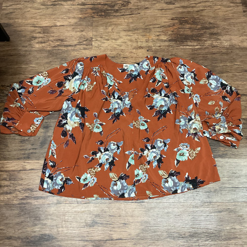 Vist Large View of Product Image Which is Used Ivy Jane Long Sleeve Top S-4/6